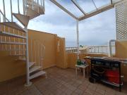 Ático a 50 metros de la playa en Roquetas de Mar