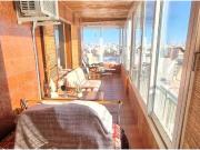 Ático aprox. 100 m2 9.ª planta en primera línea de la...