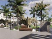 Ático cerca de la playa en urbanización íntima en Punta...