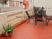 Ático completamente amueblado en alquiler en Sant...