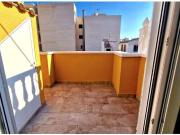 Ático con acabados de lujo en el centro