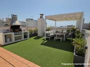 ÁTICO CON AZOTEA PRIVADA EN EL BARRIO SALAMANCA GARAJE Y...