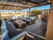 Atico con bonitas vistas a la Sierra Tramuntana en Palma...