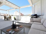Ático en pleno centro de Palma – terraza privada y...