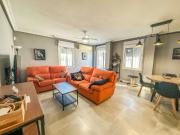 Ático con garajes y trastero en Beniel