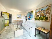 Ático con gran terraza y garaje en zona Teatinos