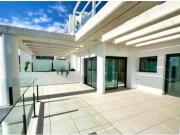 Ático con impresionantes vistas al mar en venta en...