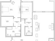 Ático con impresionantes vistas en Lomas de Campoamor Golf