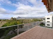 Ático con increibles vistas al Montgo