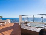 ÁTICO CON JACUZZI EN LA PLAYA