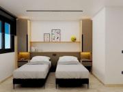 Atico con licencia turistica en playa de Torre de la...