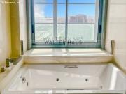 Ático con piscina, terraza y parking en alquiler en...