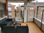Ático con plaza de parking en venta en Figueres