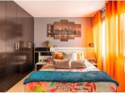 Atico con solarium de 2 dormitorios en Llano del Camello