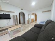 Ático con solárium privado, garaje y piscina en Calabardina