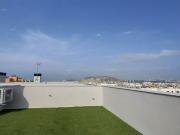 Atico con solarium Residencial Tridente a estrenar