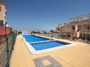 Fantástico Ático con Solarium y Piscina Comunitaria