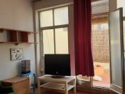 Ático con terraza de 20 m2, tres habitaciones