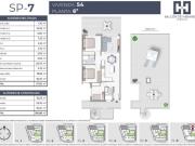 ÁTICO CON TERRAZA DE 23 M² Y AZOTEA DE 80 M²