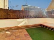 Ático con terraza en alquiler en Gracia, Barcelona