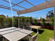 Ático con terraza en alquiler en Sarrià, Barcelona