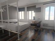 Ático con terraza en el centro de san fernando