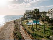 Ático con terraza en Fuengirola centro