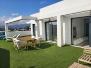 Atico con terraza en Las Lagunas – Mijas Costa