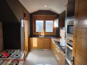 Ático con terraza, garaje y luz natural en Goián listo...