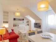 Ático con terraza y garaje en El Alisal