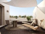 Ático con terraza y gran potencial en el Barrio de Salamanca