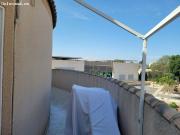 Ático con terraza y piscina cerca de la playa de...