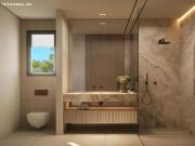 Atico con vistas al golf. 2 dormitorios y 2 baños....