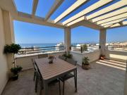 Atico con vistas al Mar