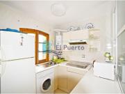 ÁTICO CON VISTAS AL MAR Y PISCINA EN EL ALAMILLO – REF 976