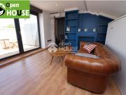Atico de 1 dormitorio con terraza