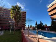 Ático de 2 dormitorios con garaje en el PTS