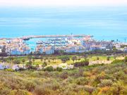 Ático de 2 Dormitorios con Impresionantes Vistas al Mar