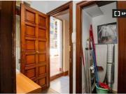 Ático de 2 dormitorios con terraza en Granada