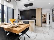 Ático de 2 dormitorios de nueva construcción a la venta...