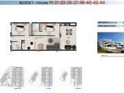 Ático de 2 dormitorios de nueva construcción a solo 800...