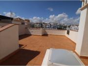 Ático de 2 dormitorios en Jardines de Nuevo Vera