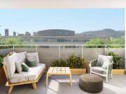 Ático de 2 dormitorios y 2 baños con solarium y vistas...