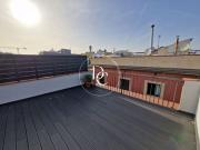 Ático de 2 habitaciones en venta en Barcelona, Barcelona