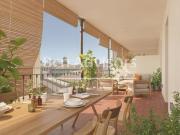 Ático de 2 habitaciones en venta en Barcelona, Barcelona
