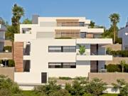 Ático de 2 habitaciones en venta en Benitachell, Alicante