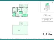 Ático de 2 habitaciones en venta en Calpe, Alicante