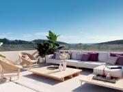 Ático de 2 habitaciones en venta en Casares, Malaga