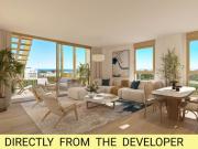 Ático de 2 habitaciones en venta en El Verger, Alicante