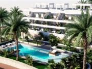 Ático de 2 habitaciones en venta en Finestrat, Alicante